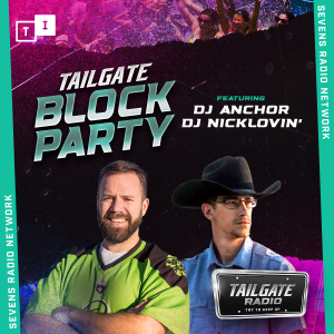 The Tailgate Block Party with DJ NickLovin' & DJ Anchor-logo