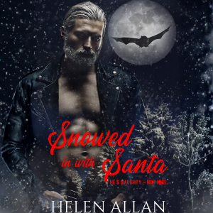 Snowed in with Santa