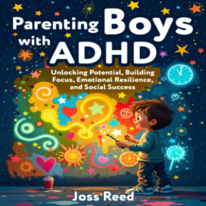Parenting Boys with ADHD