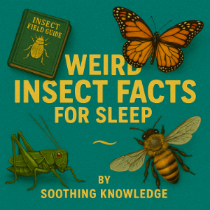 Weird Insect Facts for Sleep