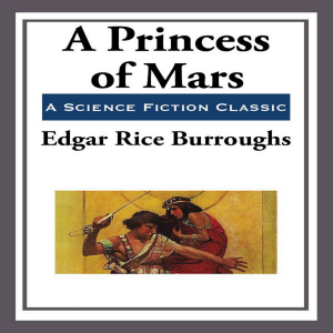 A Princess of Mars