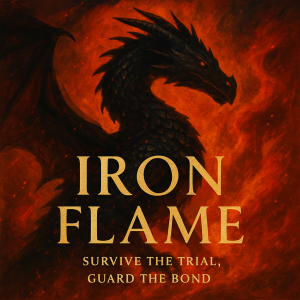 Iron Flame