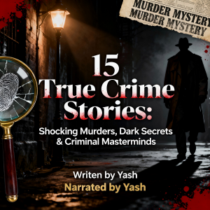 15 True Crime Stories: Shocking Murders, Dark Secrets & Criminal Masterminds