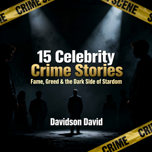 15 Celebrity Crime Stories: Fame, Greed & the Dark Side of Stardom