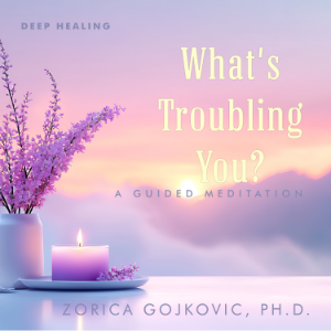 What's Troubling You?