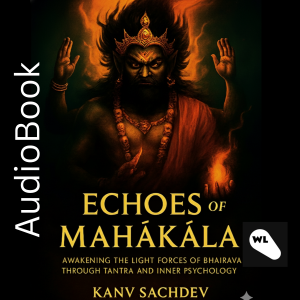 Echoes of Mahākāla: Awakening the Eight Forces of Bhairava Through Tantra and Inner Psychology