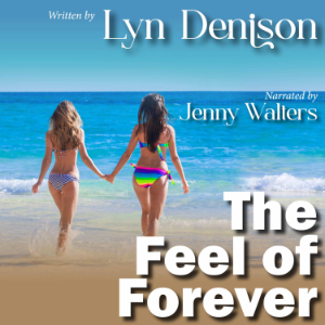 THE FEEL OF FOREVER