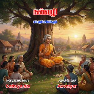 Avvaiyar Nalvazhi - Tamil Audio Book - நல்வழி - ஔவையார் பாடலும் விளக்கமும்