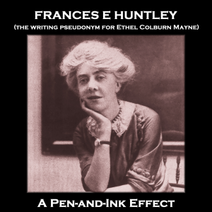 A Pen-and-Ink Effect