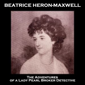 The Adventures of a Lady Pearl Broker Detective