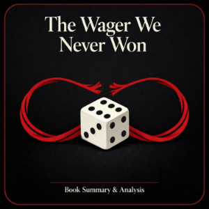 The Wager We Never Won-logo
