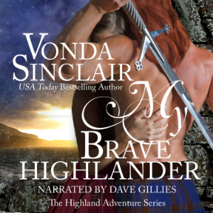 My Brave Highlander