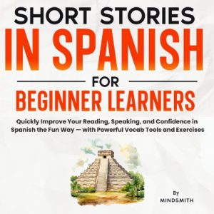 Short Stories in Spanish For Beginner Learners
