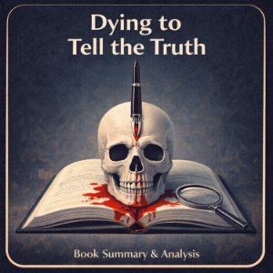 Dying to Tell the Truth-logo