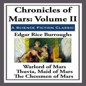 The Chronicles of Mars Volume II