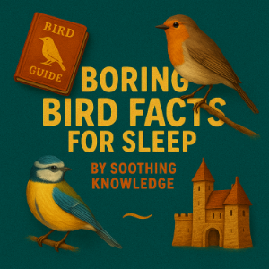 Boring Bird Facts for Sleep
