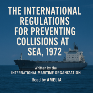 The International Regulations For Preventing Collisions At Sea 1972