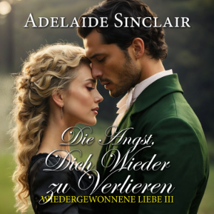 Die Angst, dich wieder zu verlieren