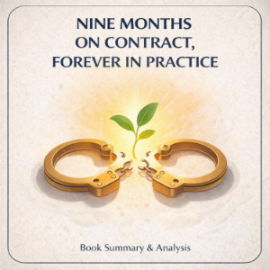 Nine Months on Contract, Forever in Practice