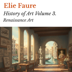 History of Art Volume 3.