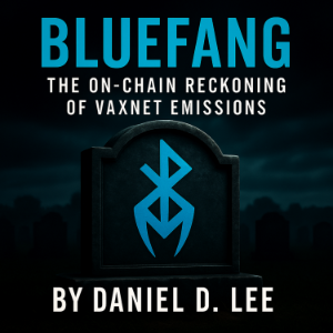 BLUEFANG: The On-Chain Reckoning of Vaxnet Emissions