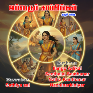 Aimperung Kappiyam Full Stories - ஐம்பெருங் காப்பியம் - Tamil Audio Book