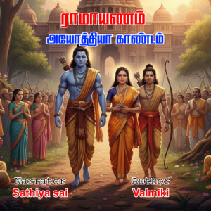 Ramayanam Story In Tamil | Ayothiya Kandam | ராமாயணம் | அயோத்தியா காண்டம்