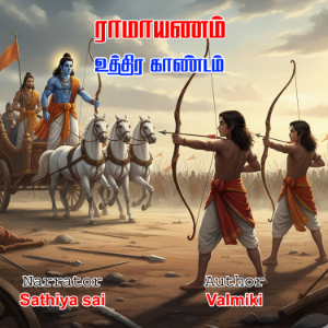 Ramayanam Story In Tamil | Uthira Kandam | ராமாயணம் | உத்திர காண்டம்