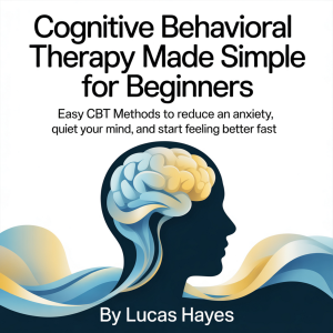 Cognitive Behavioral Therapy Made Simple for Beginners