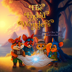 The Faded Wonders-logo