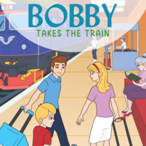 Bobby Takes The Train