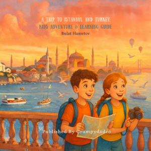 A Trip To Istanbul and Turkey