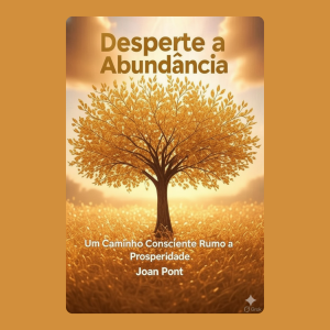 DESPERTE A ABUNDÂNCIA