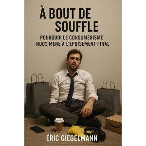 À Bout de Souffle  Pourquoi le Consumérisme Nous Mène à l’Épuisement Final