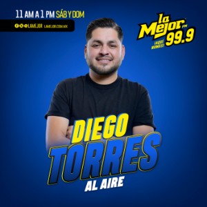 Diego Torres Al Aire