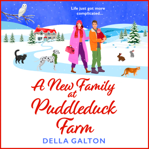 A New Family at Puddleduck Farm