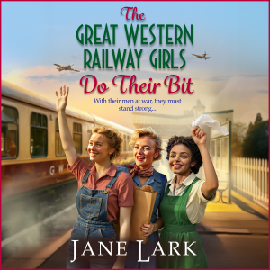 The Great Western Railway Girls Do Their Bit