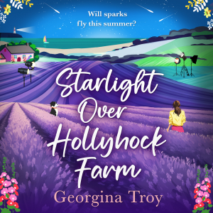 Starlight Over Hollyhock Farm