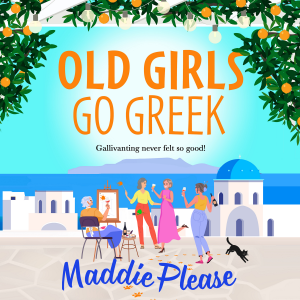 Old Girls Go Greek