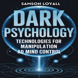 Dark Psychology : Technologies for Manipulation and Mind Control