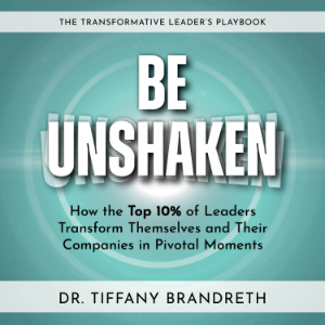 Be Unshaken