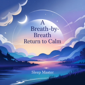 A Breath-By-Breath Return To Calm
