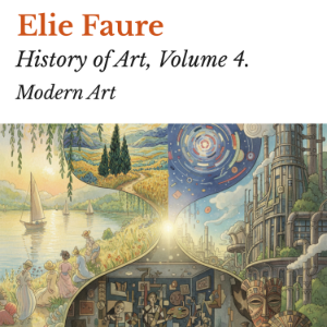History of Art, Volume 4.