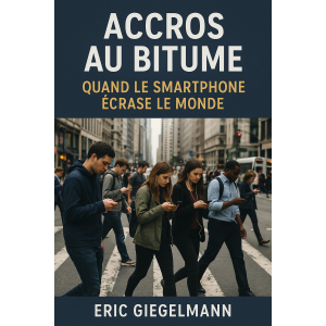 Accros au Bitume  Quand le Smartphone Écrase le Monde