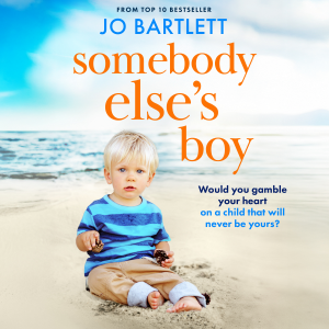 Somebody Else’s Boy