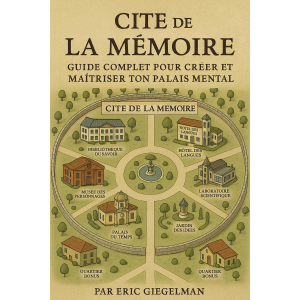 Guide complet pour créer et maîtriser ton palais mental, du niveau débutant au niveau champion