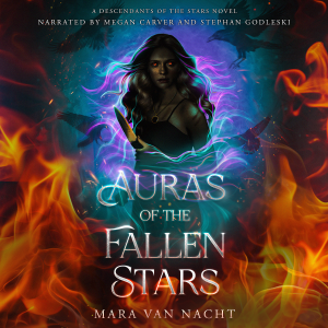 Auras of the Fallen Stars-logo
