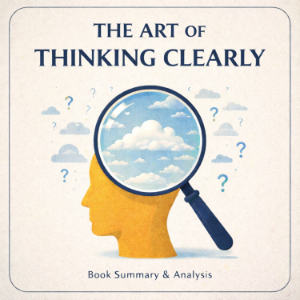 The Art of Thinking Clearly