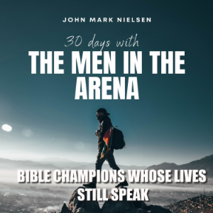 30 DAYS WITH MEN IN THE ARENA