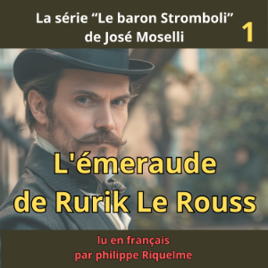 L'émeraude de Rurik Le Rouss-logo